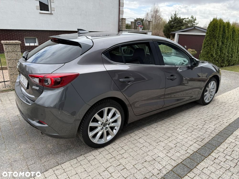 Mazda 3 SKYACTIV-G 120 Exclusive-Line - 5