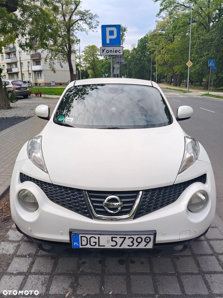 Nissan Juke - 5