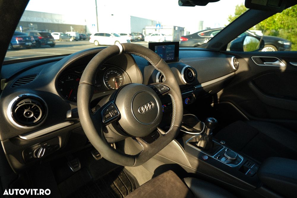 Audi A3 2.0 TDI Sportback S line Sportpaket - 3