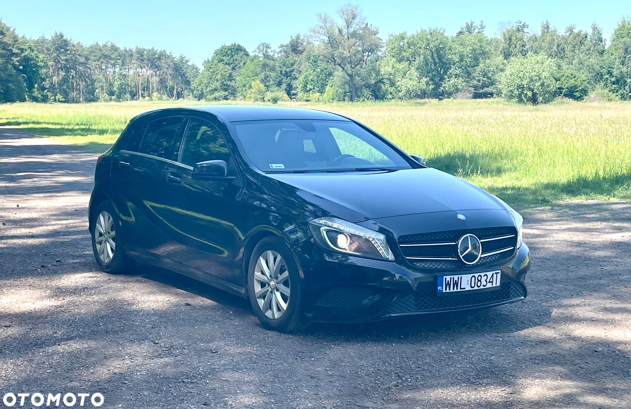 Mercedes-Benz Klasa A 180 CDI - 5