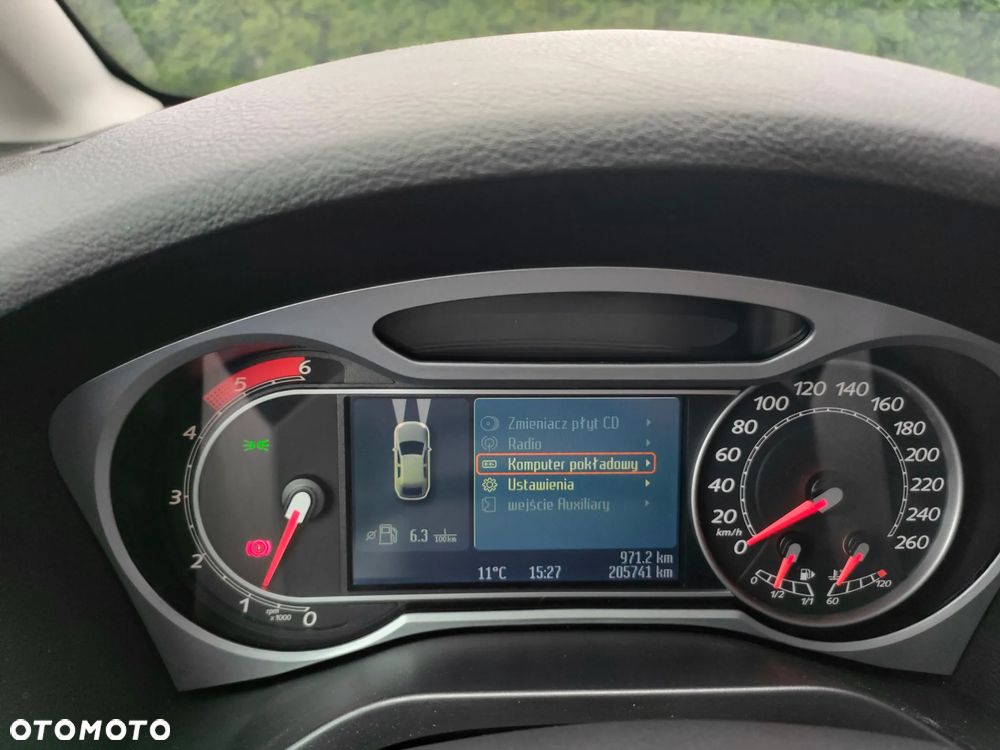 Ford Galaxy 2.0 TDCi Platinium X - 7