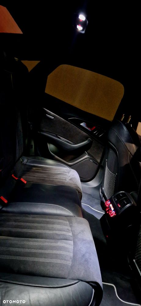 Audi A6 Limousine 3.0 TDI competition quattro tiptronic - 14