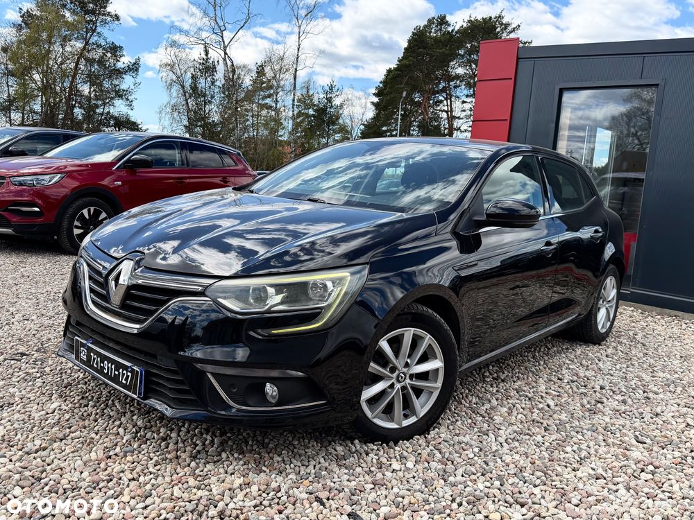 Renault Megane ENERGY TCe 115 Start & Stopp Dynamique - 6