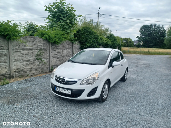 Opel Corsa 1.2 16V EcoFLEX Satellite