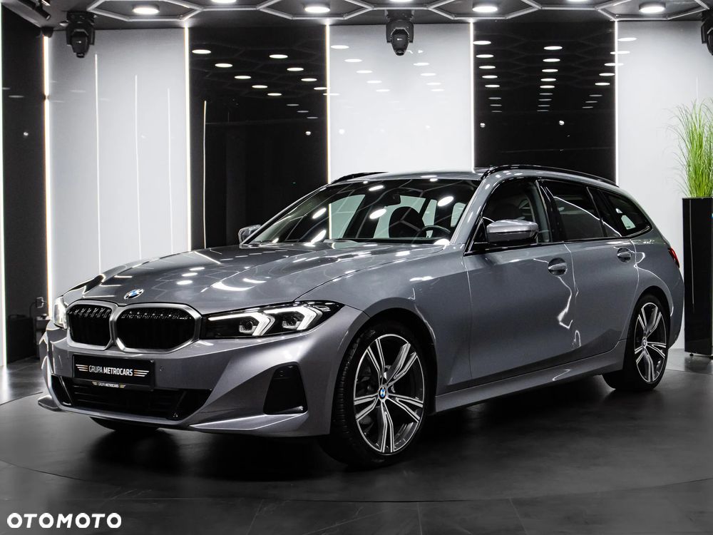 BMW Seria 3 318i M Sport sport - 2