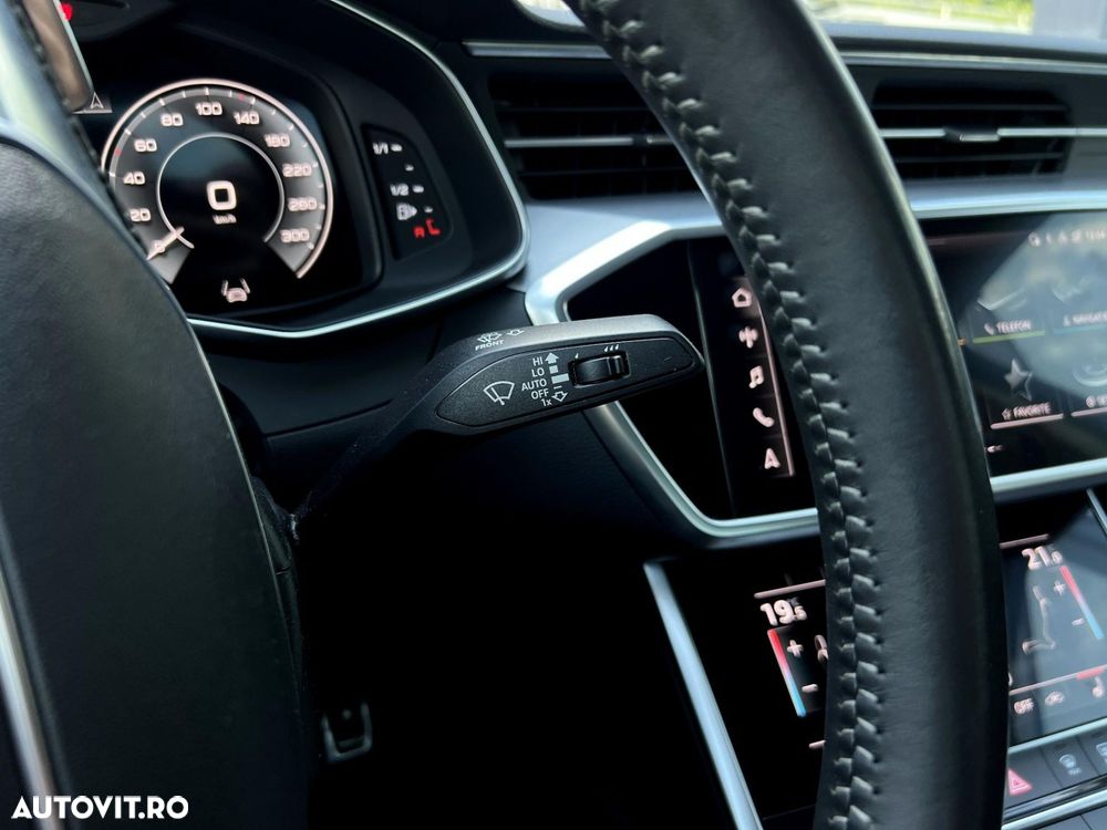 Audi A6 Limuzina 55 TFSI e quattro S tronic PHEV S Line - 37