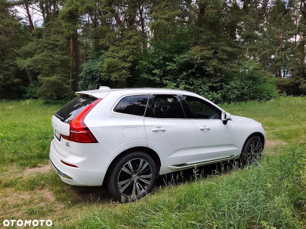 Volvo XC 60 B5 B Geartronic Inscription - 5