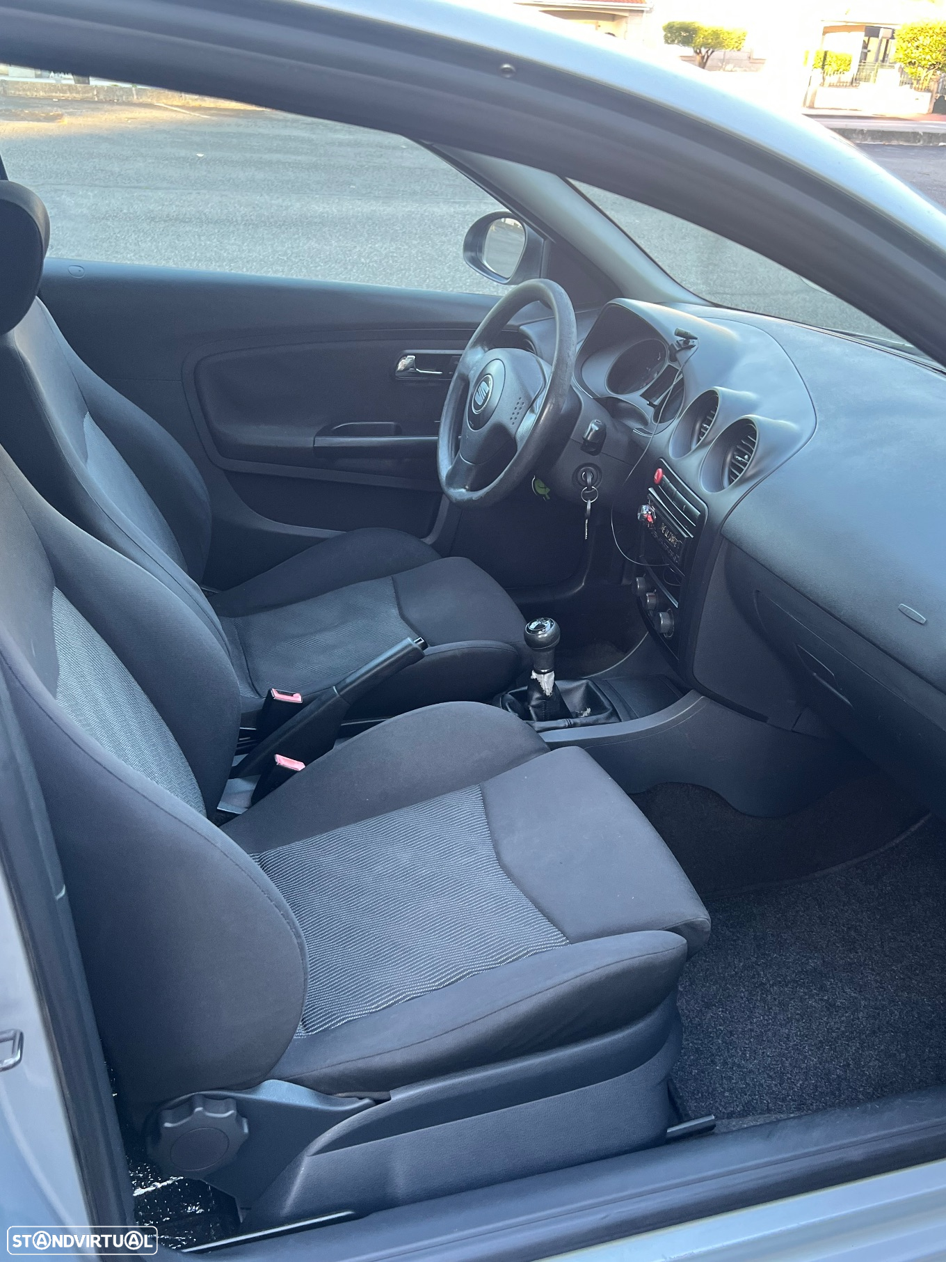 SEAT Ibiza 1.4 TDi Passion - 5
