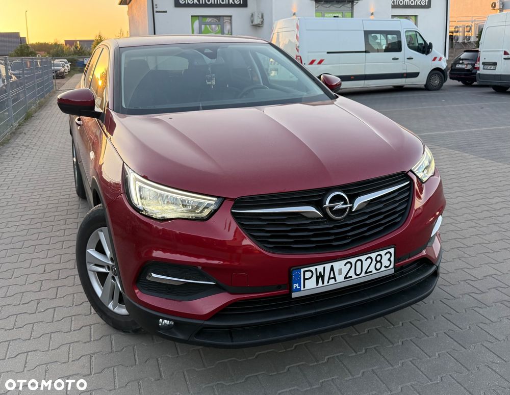 Opel Grandland X 1.5 D Start/Stop Edition - 31
