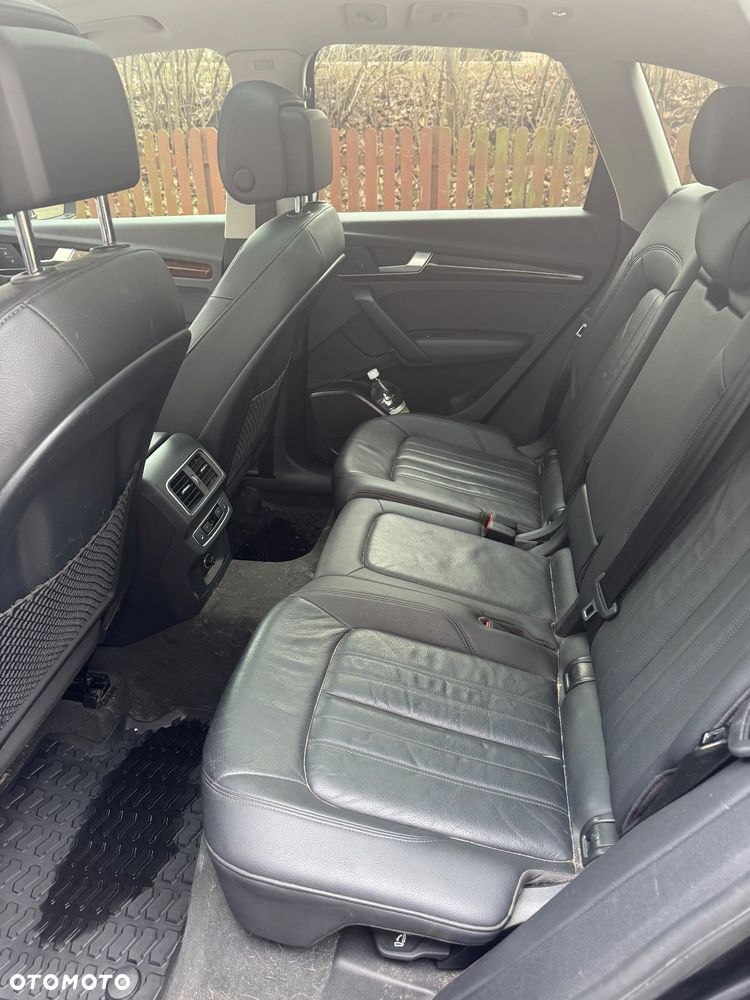 Audi Q5 2.0 TFSI Quattro S tronic sport - 10