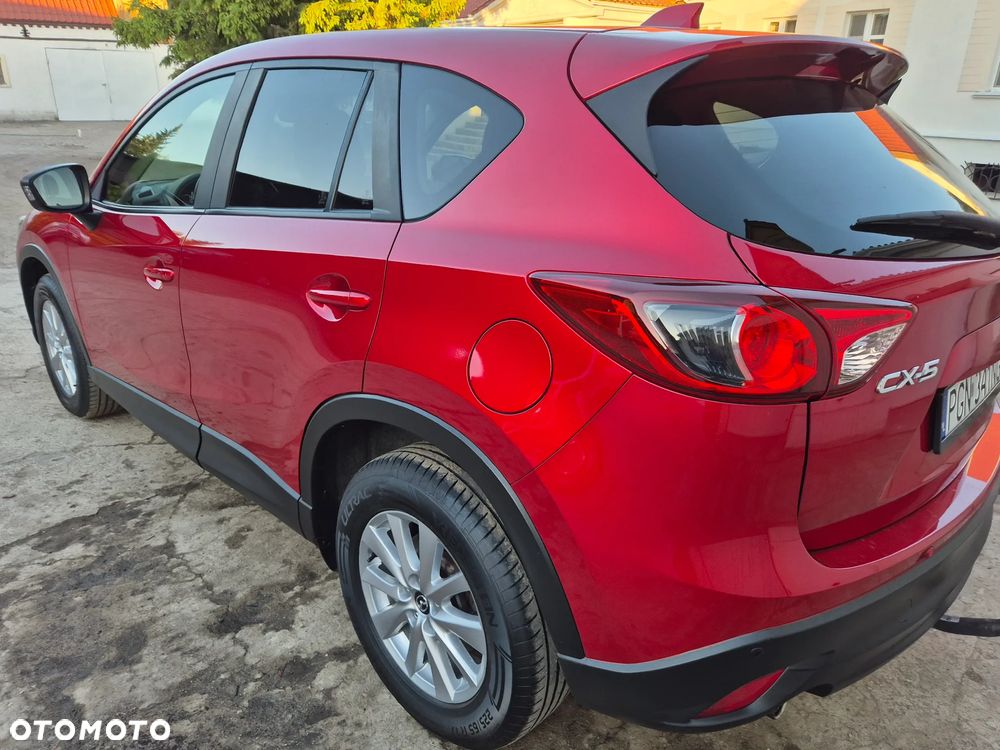 Mazda CX-5 SKYACTIV-G 165 Exclusive-Line - 7