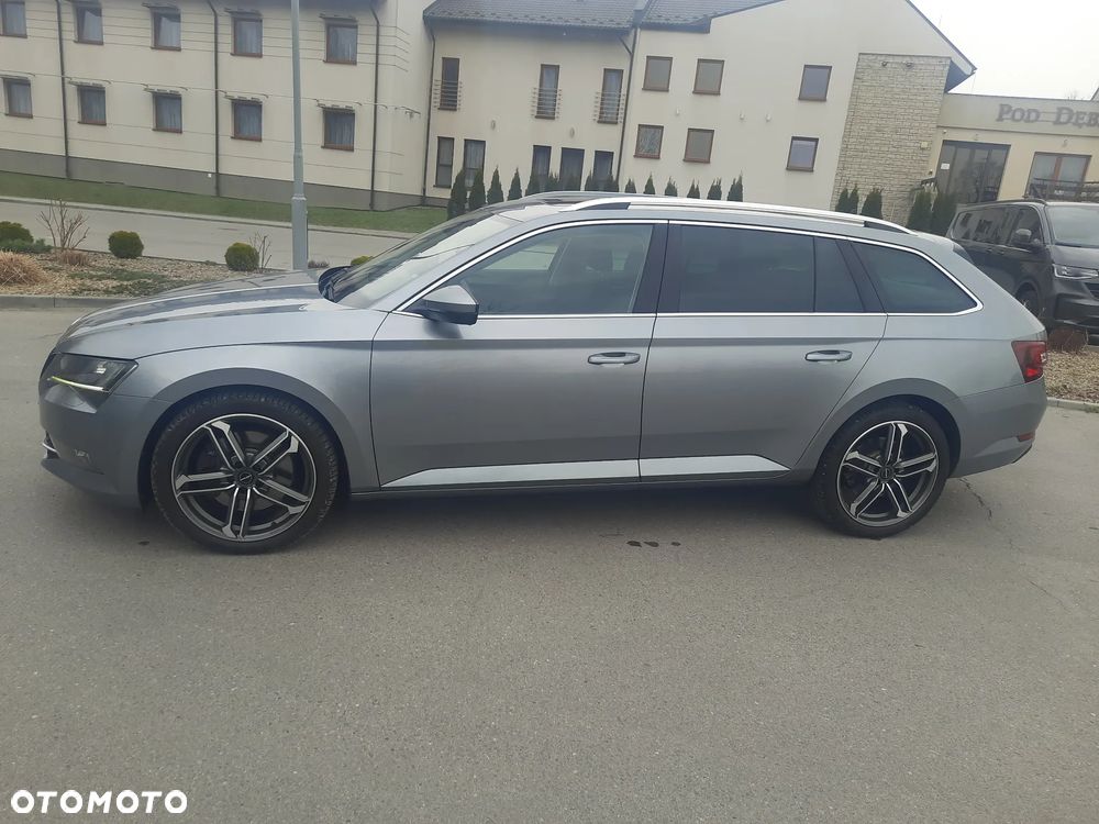 Skoda Superb 2.0 TSI 4x4 Ambition DSG - 30