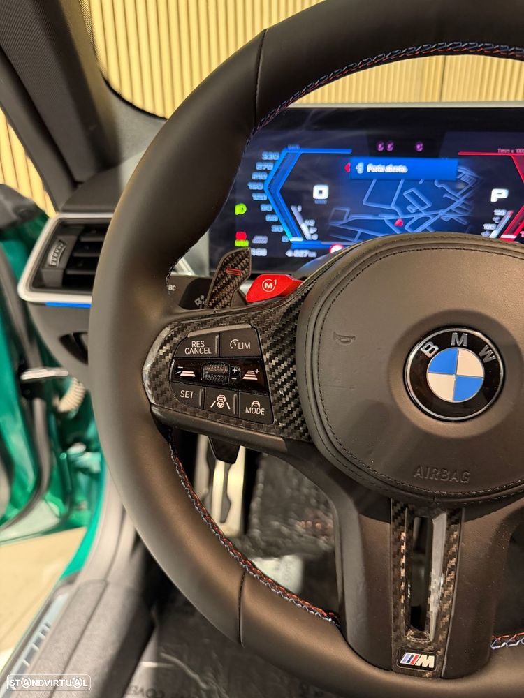 BMW M4 Competition - 18