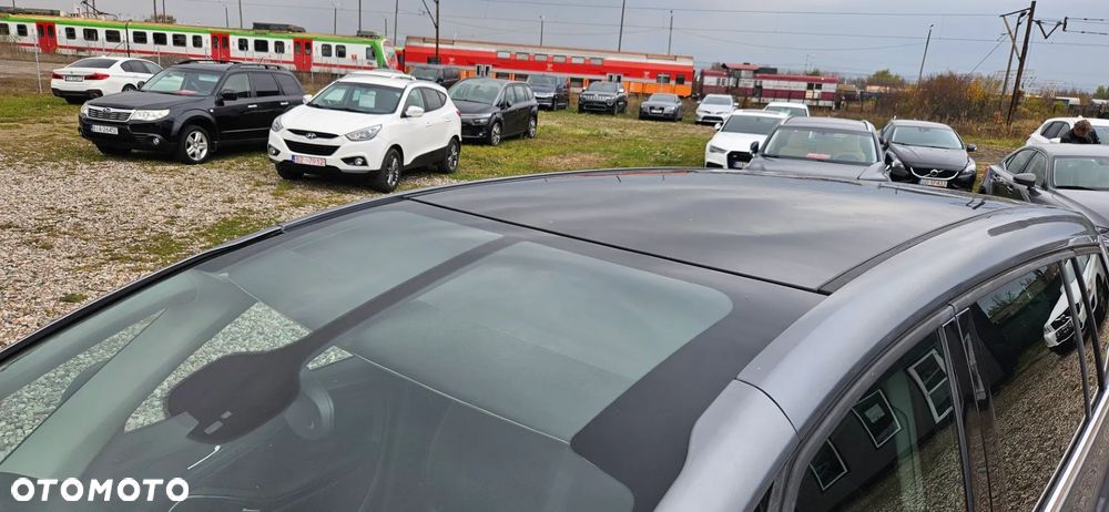 Opel Zafira 1.4 Turbo Automatik Business Edition - 13