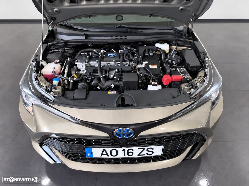 Toyota Corolla Touring Sports 1.8 Hybrid Comfort - 53