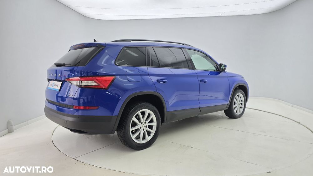 Skoda Kodiaq 2.0 TDI 4X4 DSG Ambition - 6