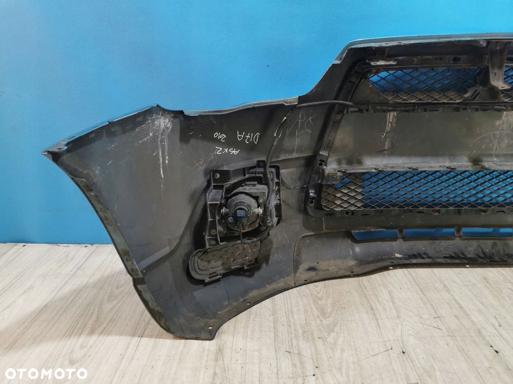 Mitsubishi ASX I 10/12 zderzak przód przedni D17(A) - 6