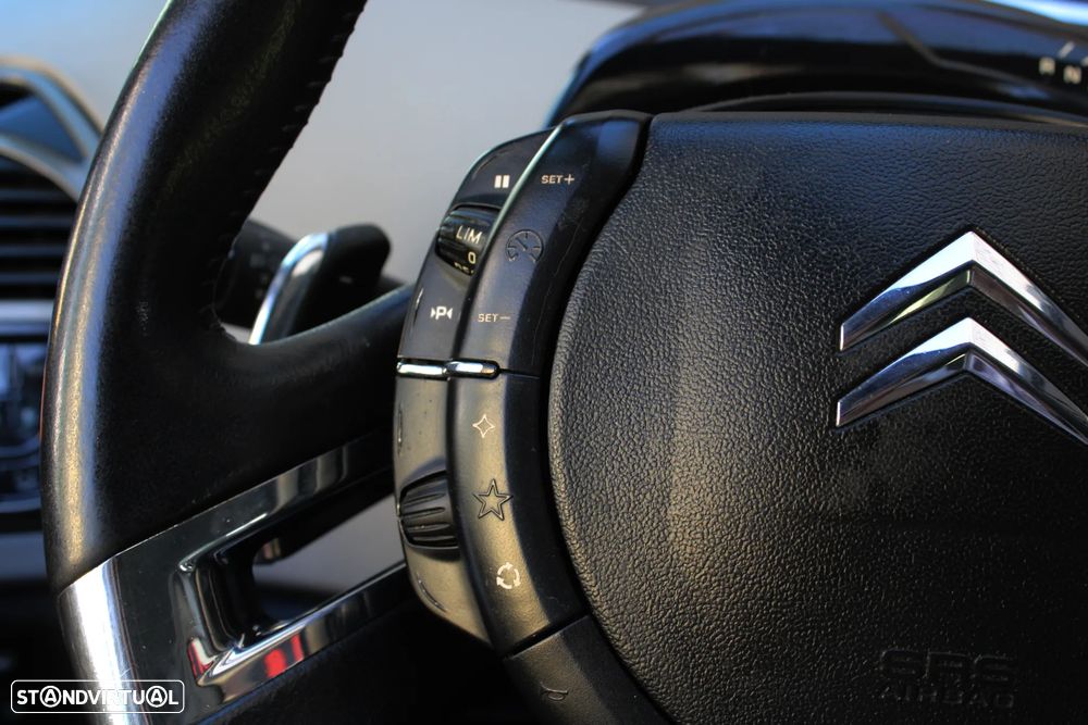 Citroën C4 Grand Picasso 1.6 HDi Business CMP6 - 34