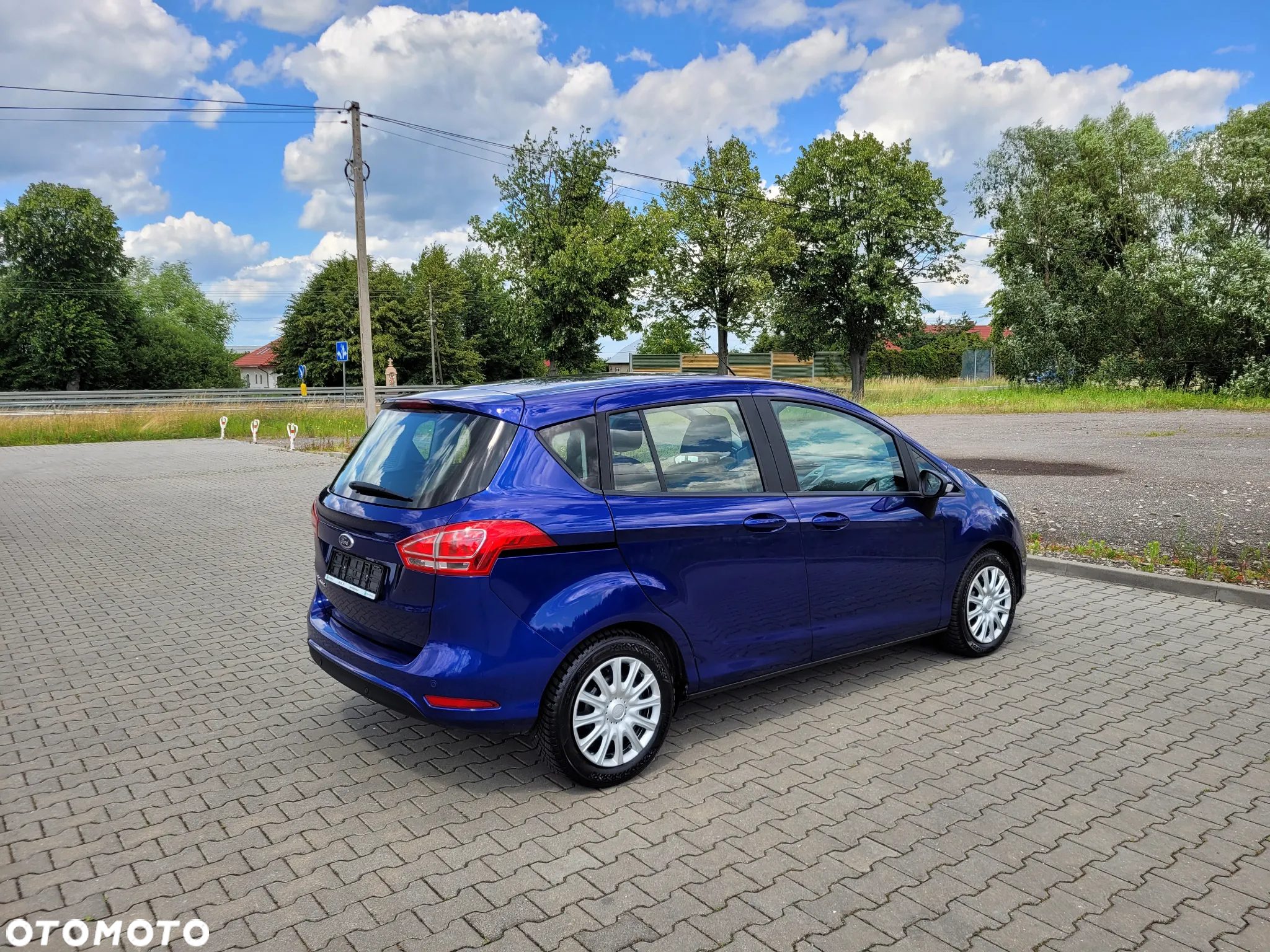 Ford B-MAX - 14
