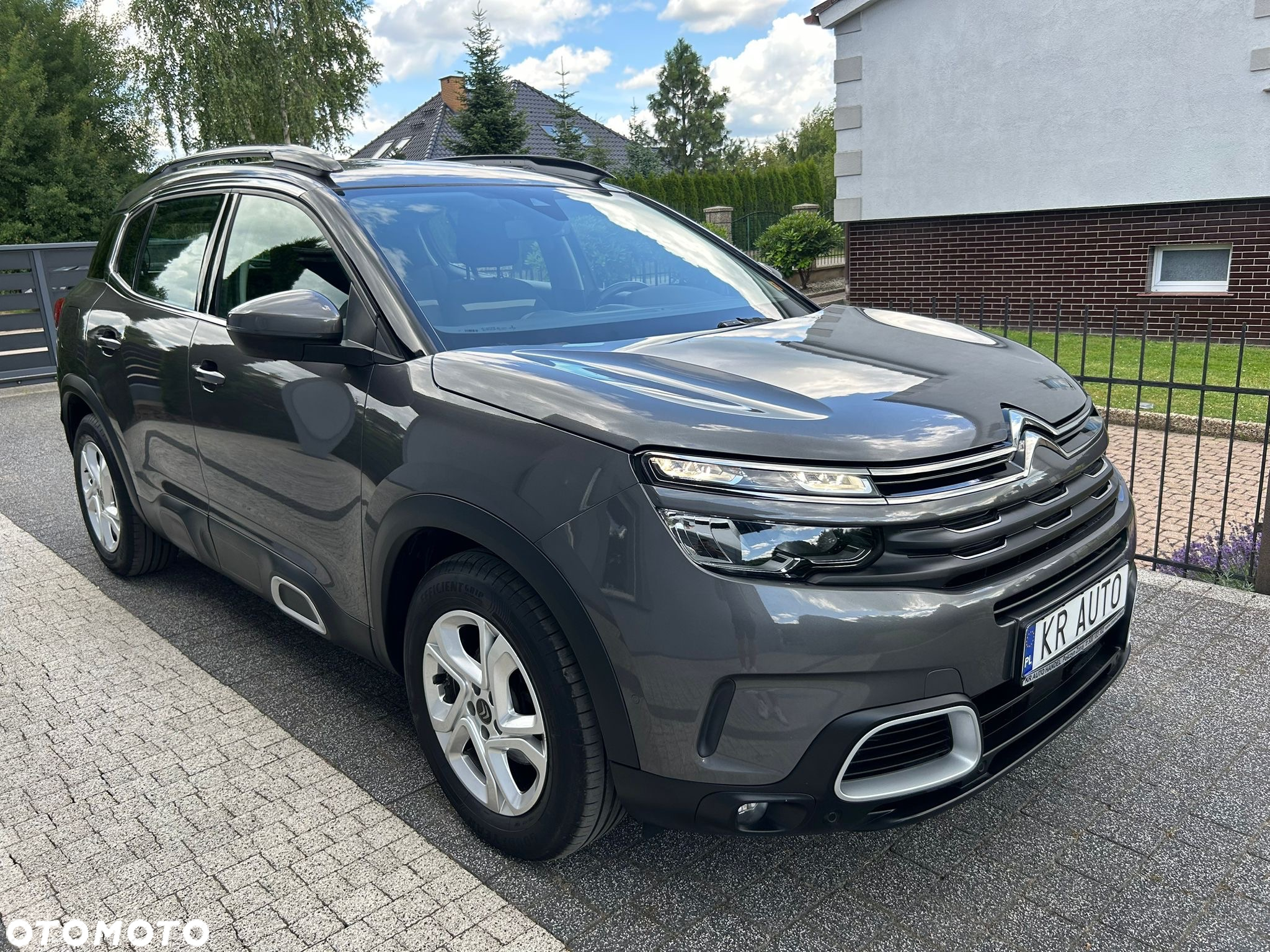 Citroën C5 Aircross 1.2 PureTech Live - 22