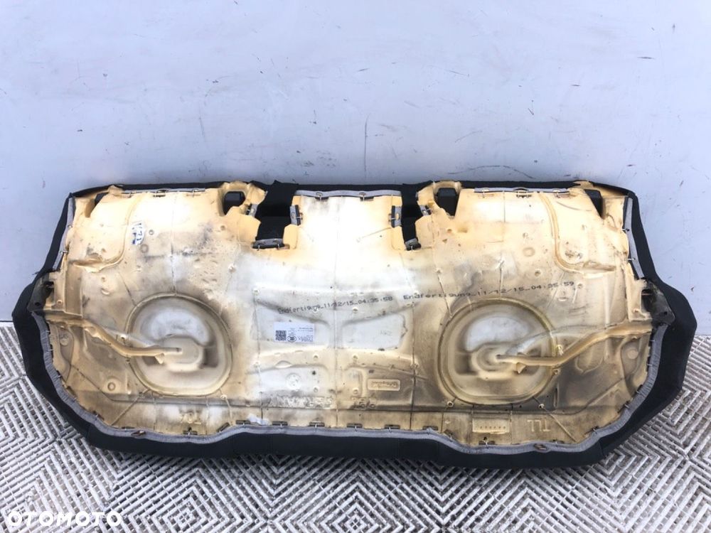 FOTELE KANAPA KOMPLET - 1799.00 PLN - VW PASSAT B8 (3G2, CB2) 2014 - 2022 2.0 TDI 4motion 140 kW - 23