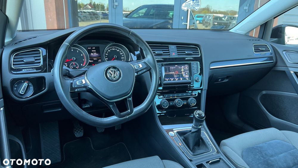 Volkswagen Golf 1.4 TSI BMT Highline - 7