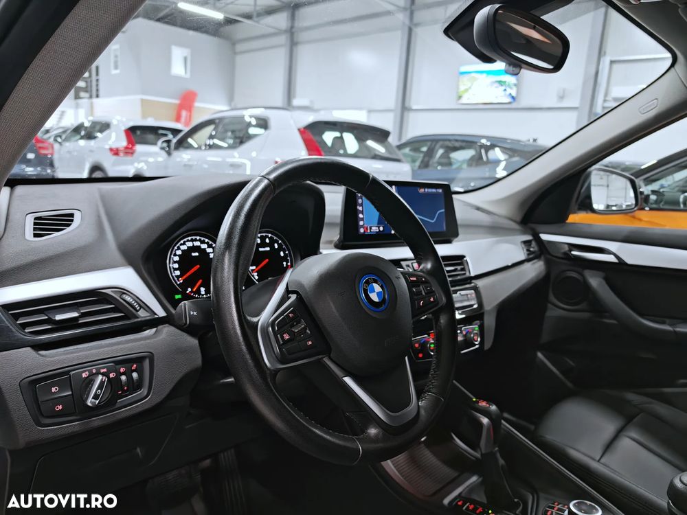 BMW X1 xDrive25e AT PHEV - 8