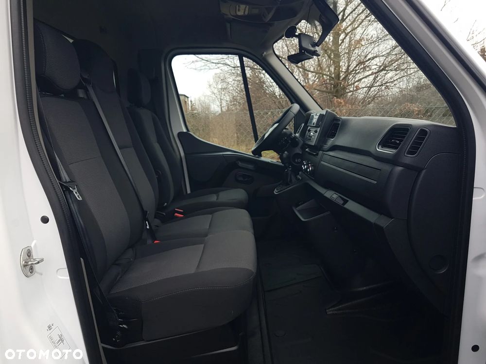Renault MASTER 8EP CHŁODNIA MROŹNIA 4,21x2,11x2,01 IZOTERMA AGREGAT THERMO KING V-500 MAX GRZANIE KLIMA KRAJOWY - 24