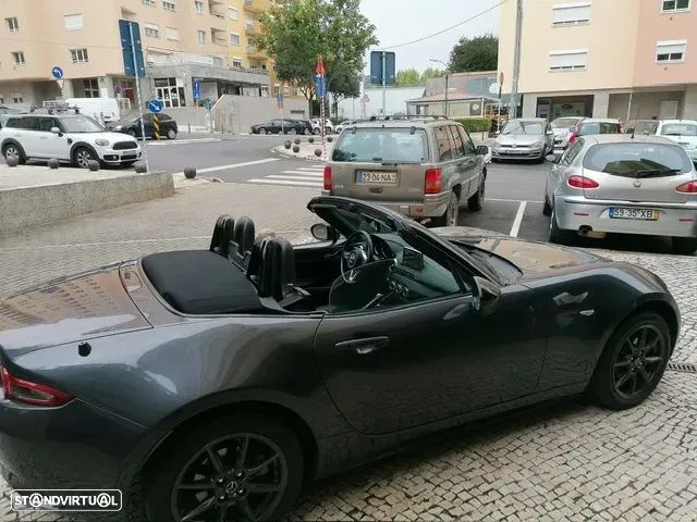 Mazda MX-5 MZR 1.5 Sky.Evolve Navi - 14