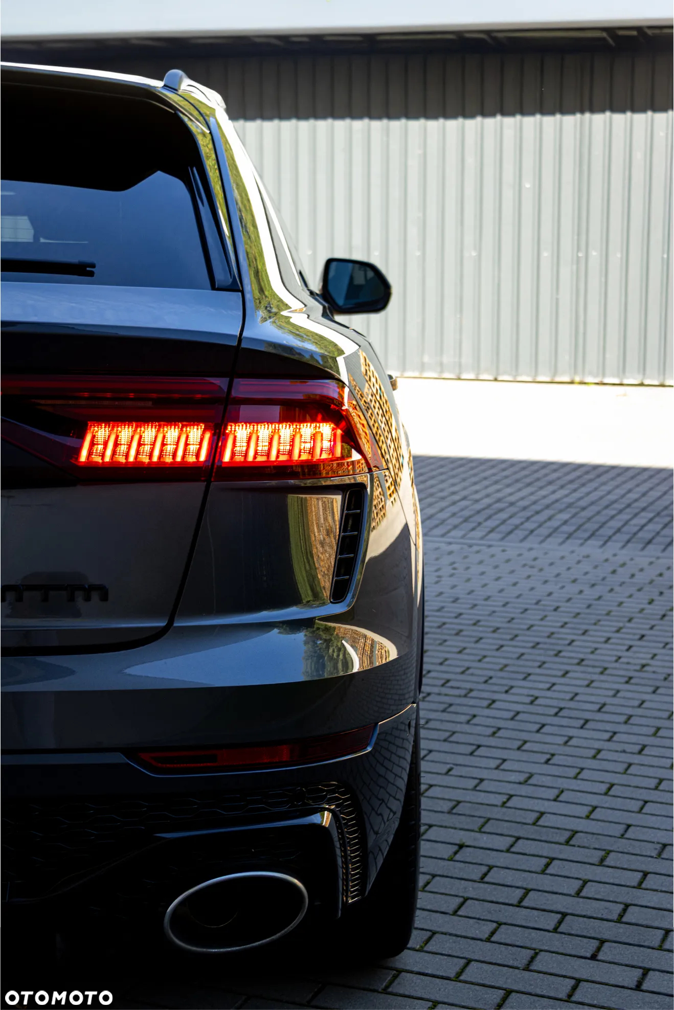 Audi RS Q8 - 30