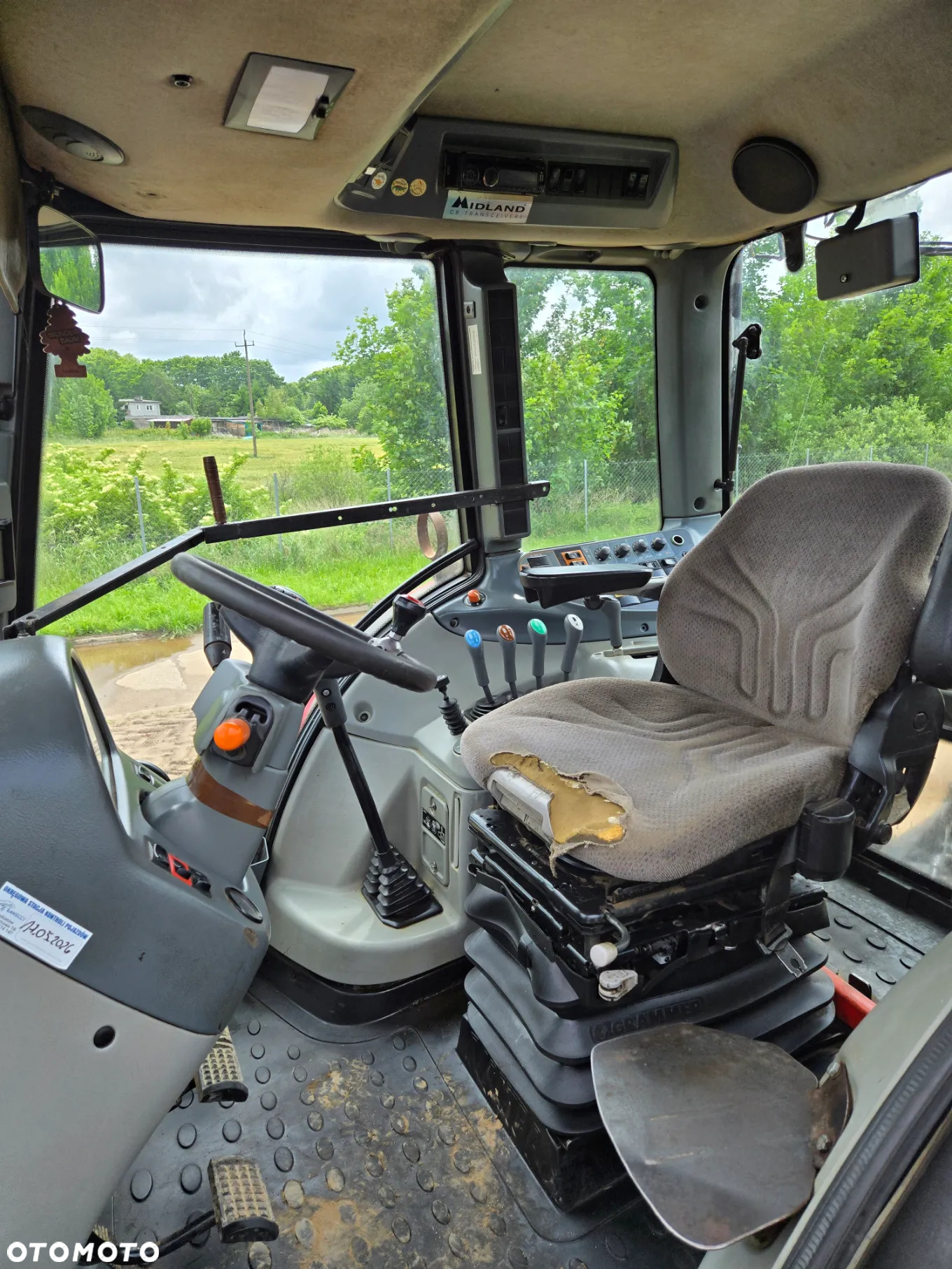 Valtra T133FH - 10