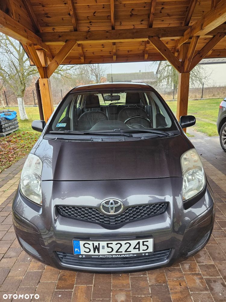 Toyota Yaris 1.33 VVT-i Cool+ - 5