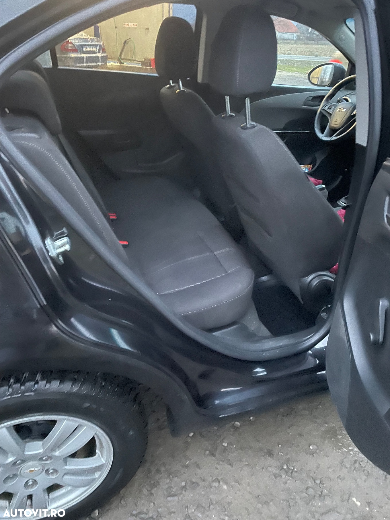 Chevrolet Aveo 1.3D MT5 LS - 11