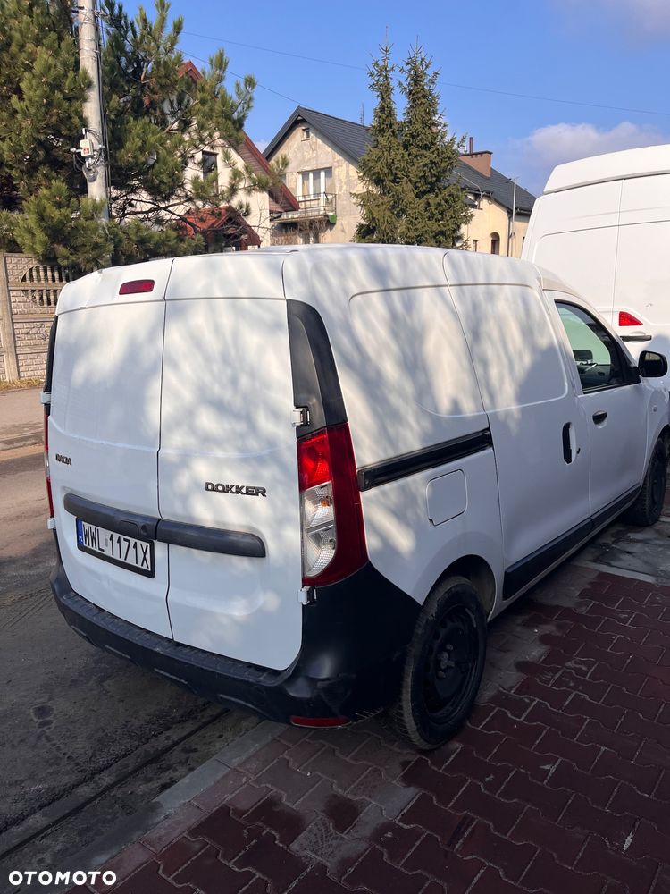 Dacia Dokker - 4