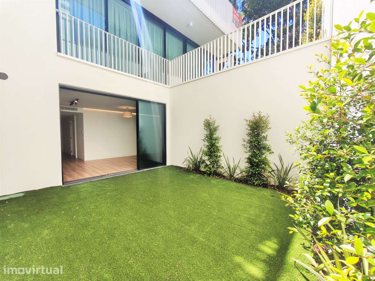 Apartamento T3 com Jardim - Novo a estrear - Centro Histórico Cascais - Grande imagem: 2/30