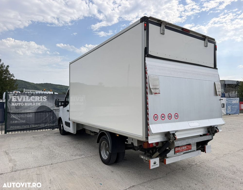 Renault Master 2.3 DCI 8 EUROPALETI LIFT SPATE - 14