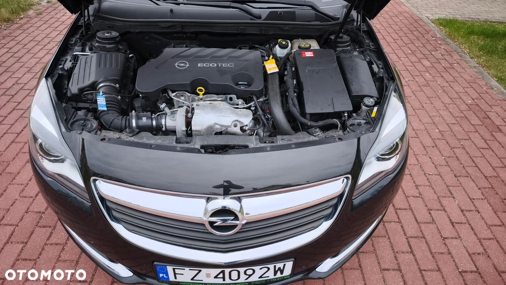 Opel Insignia 2.0 CDTI EcoFLEX Start/Stop Edition - 10