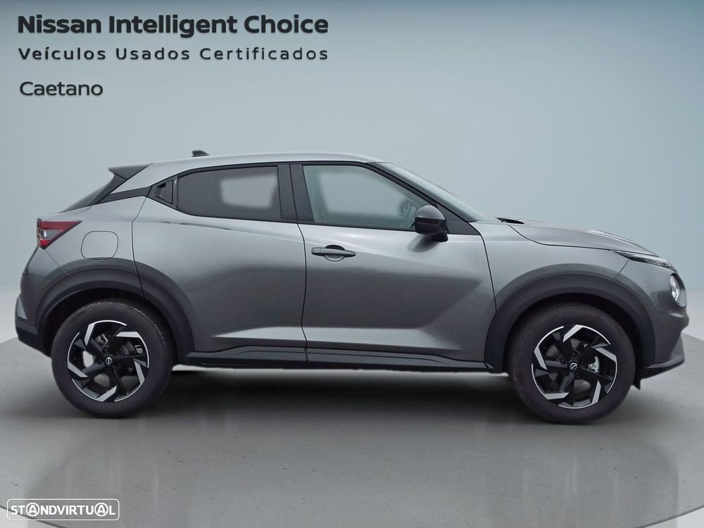Nissan Juke 1.0 DIG-T N-Connecta DCT - 14