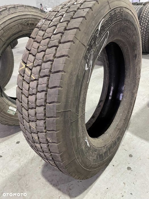 215/75r17.5 OPONA GOODRICH ROUTE CONTROL D / 9-10 mm bieżnika - 4