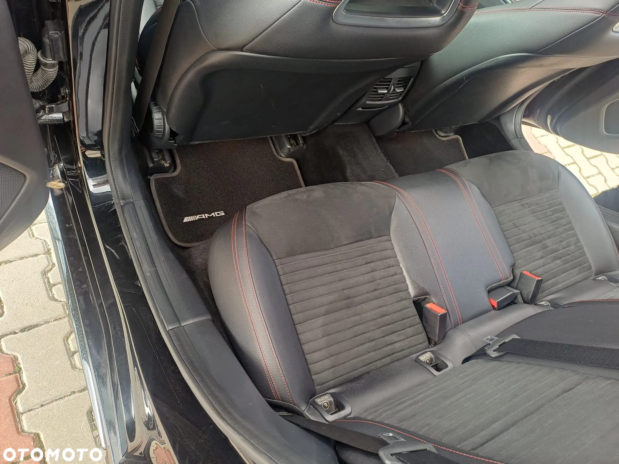 Mercedes-Benz Klasa A 200 CDI 4Matic 7G-DCT AMG Line - 19