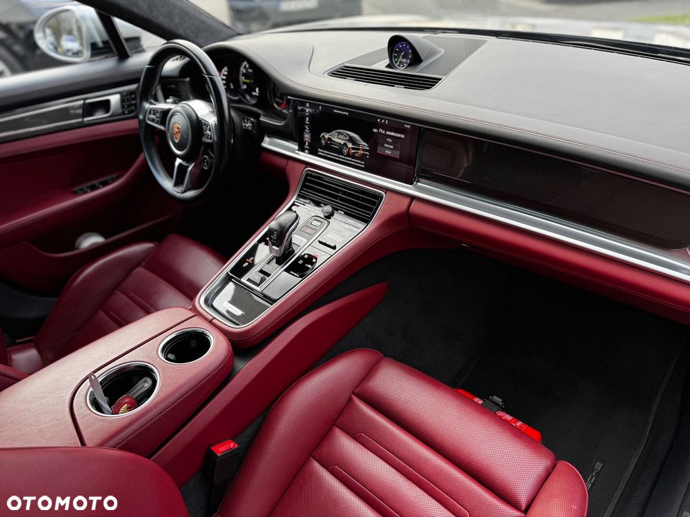 Porsche Panamera Turbo S E-Hybrid - 27