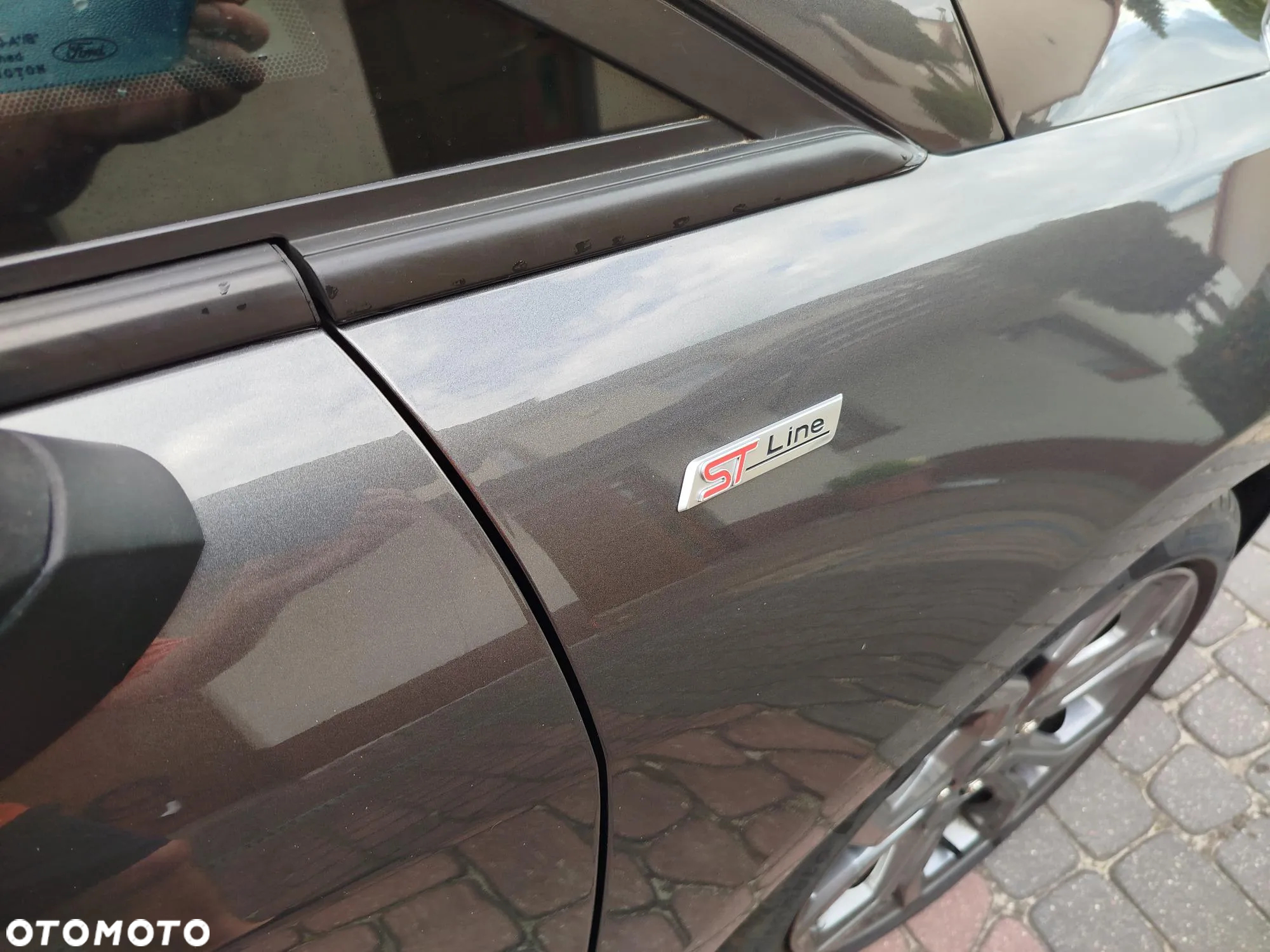 Ford Fiesta 1.0 EcoBoost S&S ST-LINE X - 18