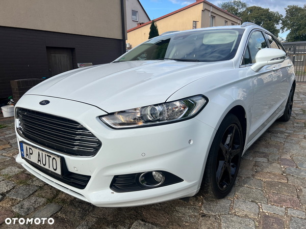 Ford Mondeo 2.0 TDCi Ambiente