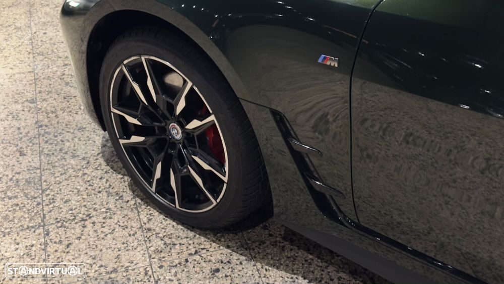 BMW i4 M50 Gran Coupe xDrive - 11