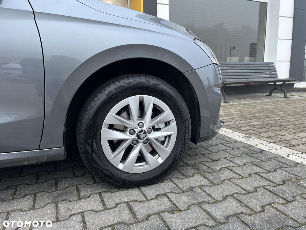 Skoda Fabia 1.0 Selection - 18