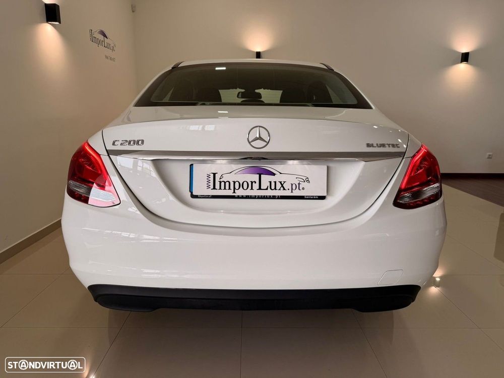 Mercedes-Benz C 200 - 8