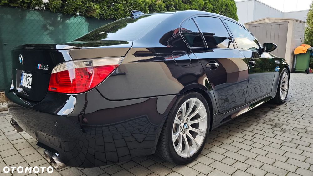 BMW M5 Standard - 21