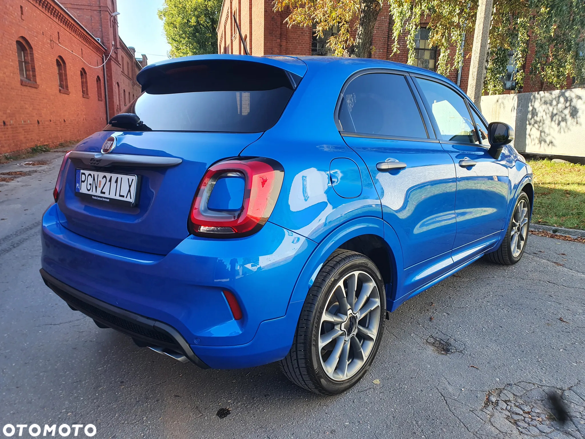 Fiat 500X 1.0 Sport - 3