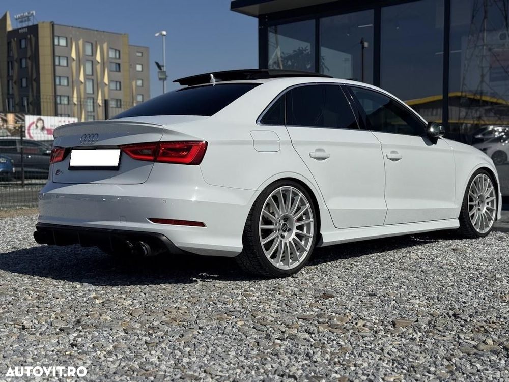 Audi S3 ack 2.0 TFSI Quattro Stronic - 5