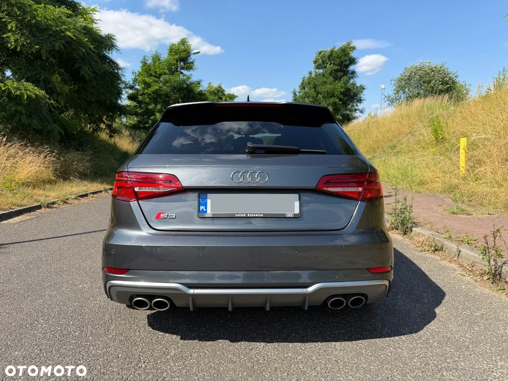 Audi S3 - 6